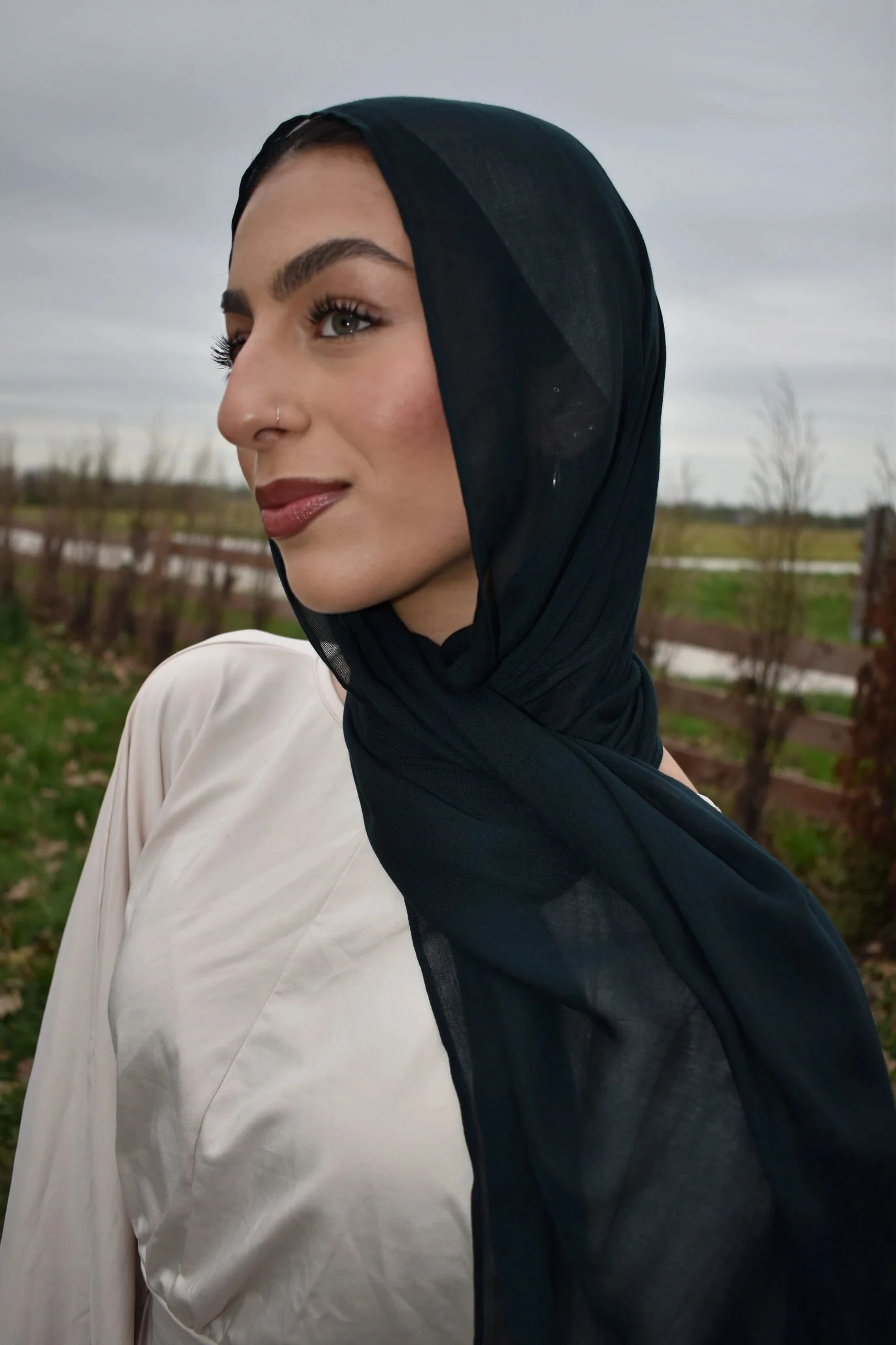 Modal- Forest Green