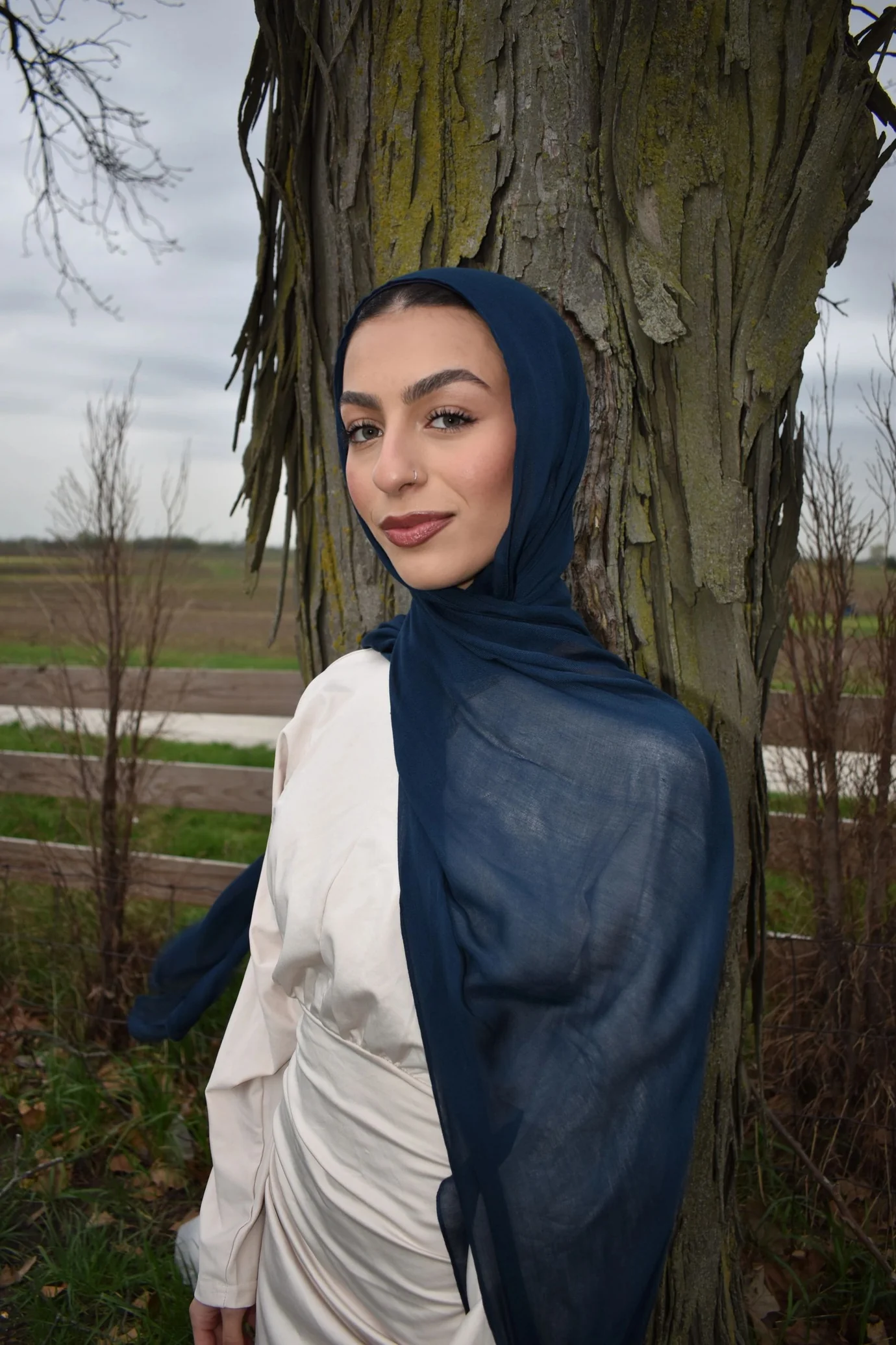 Modal- Navy