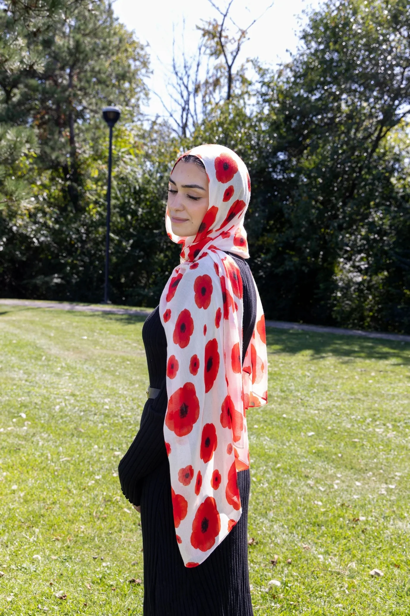 Printed Modal- Hannoona