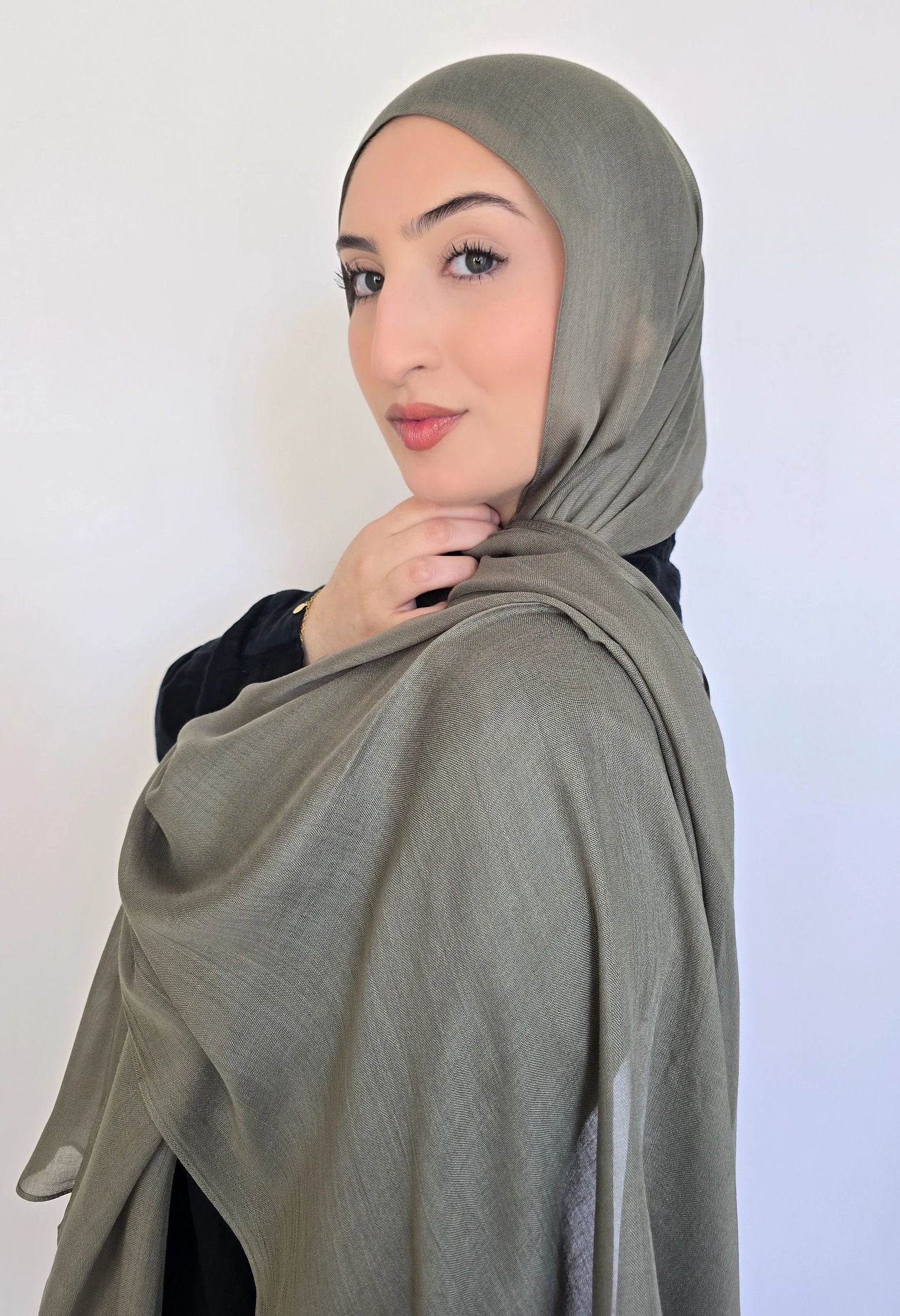 Modal- Sage Tint