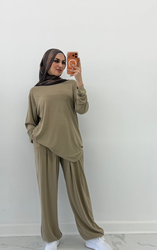 Layal Comfort Set Beige