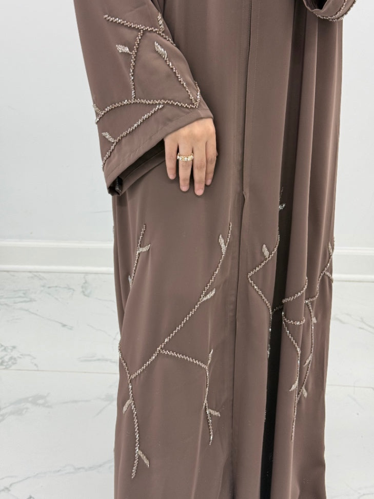 Sahara Vine Abaya