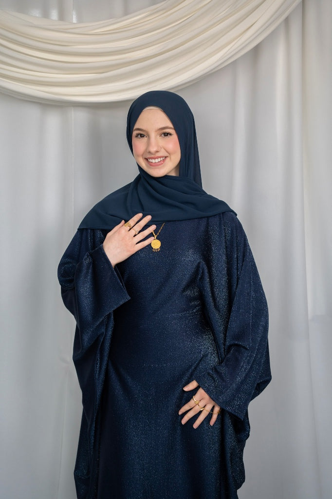 Noura Abaya Black