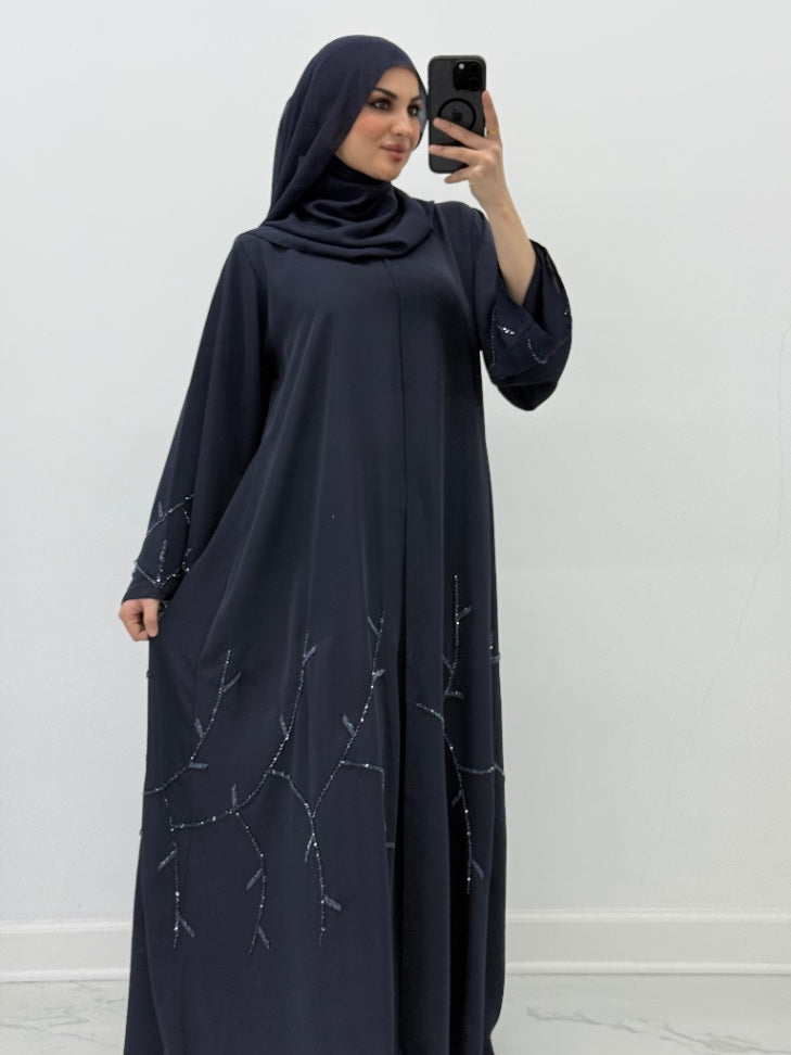 Sahara Vine Abaya
