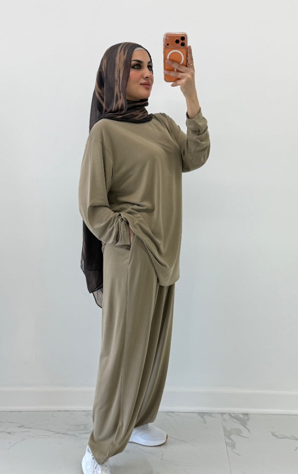 Layal Comfort Set Beige