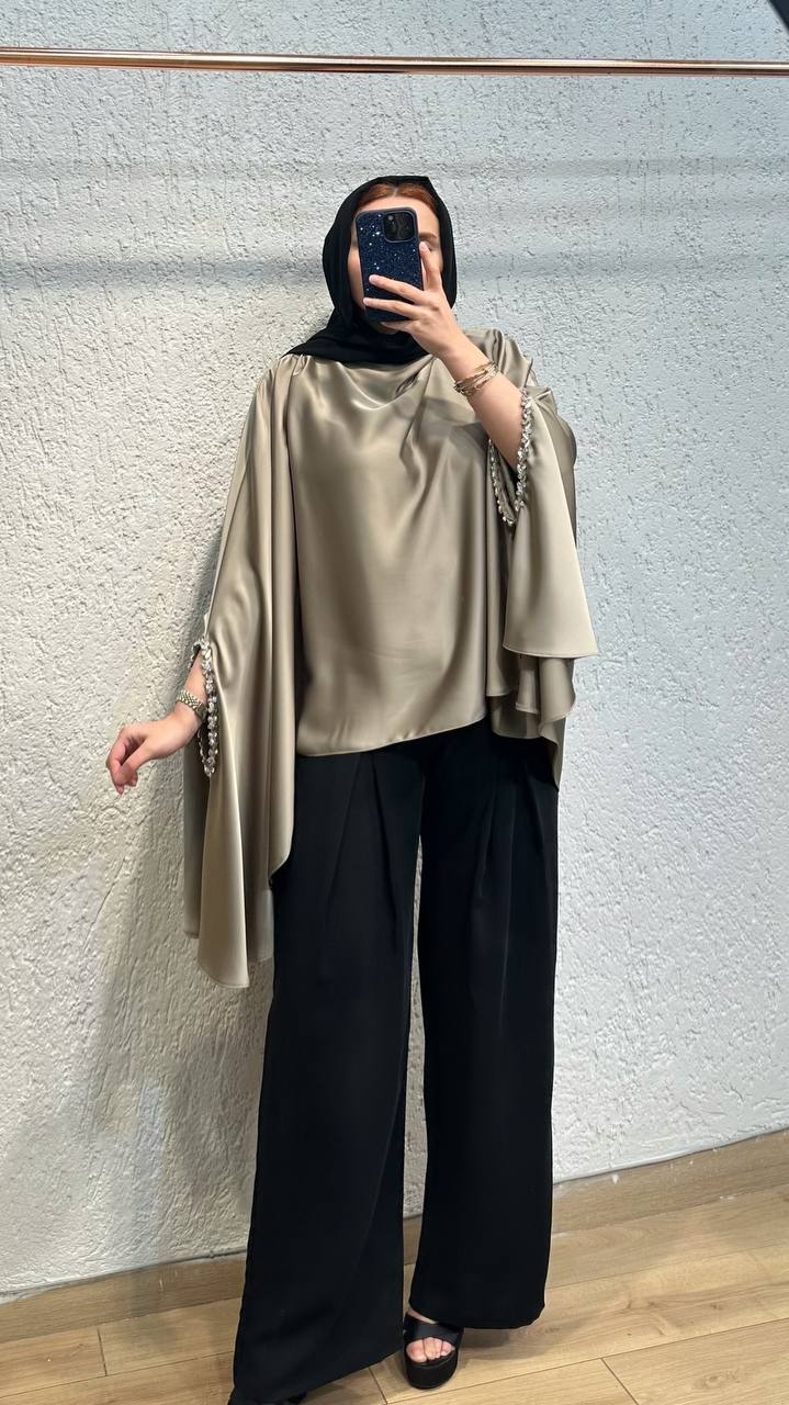 Layan Cape Set