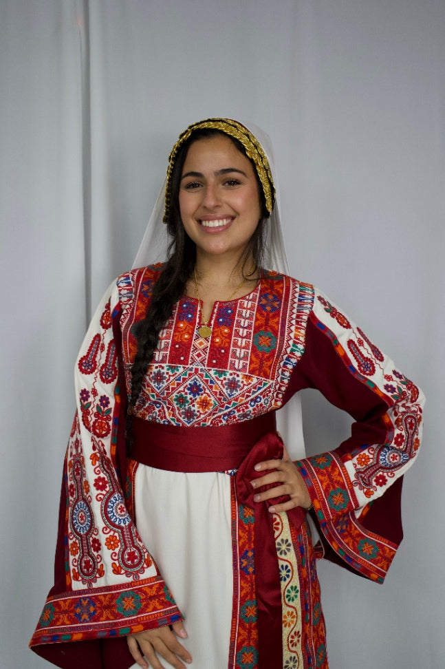 Narmeen Thobe White