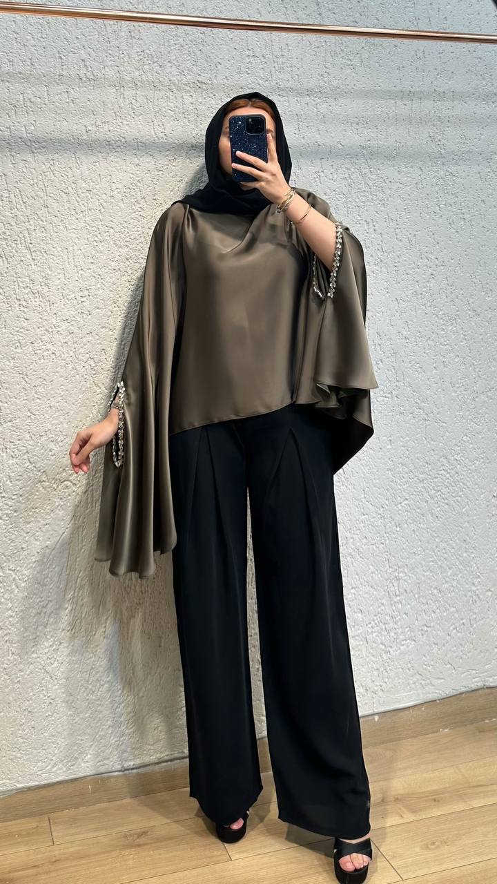 Layan Cape Set