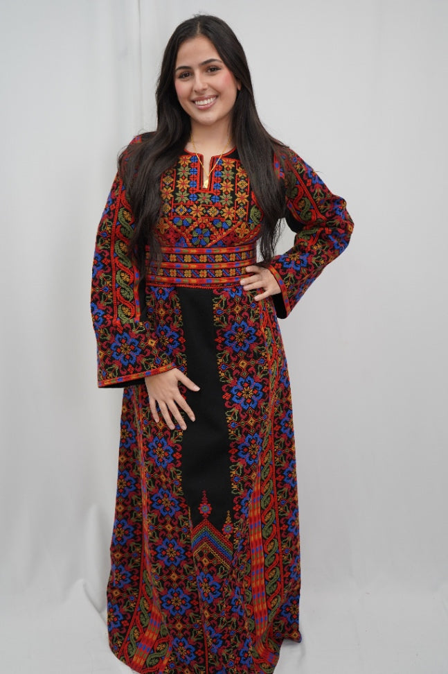 Lujayn Thobe  Black