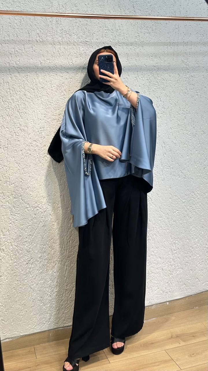 Layan Cape Set
