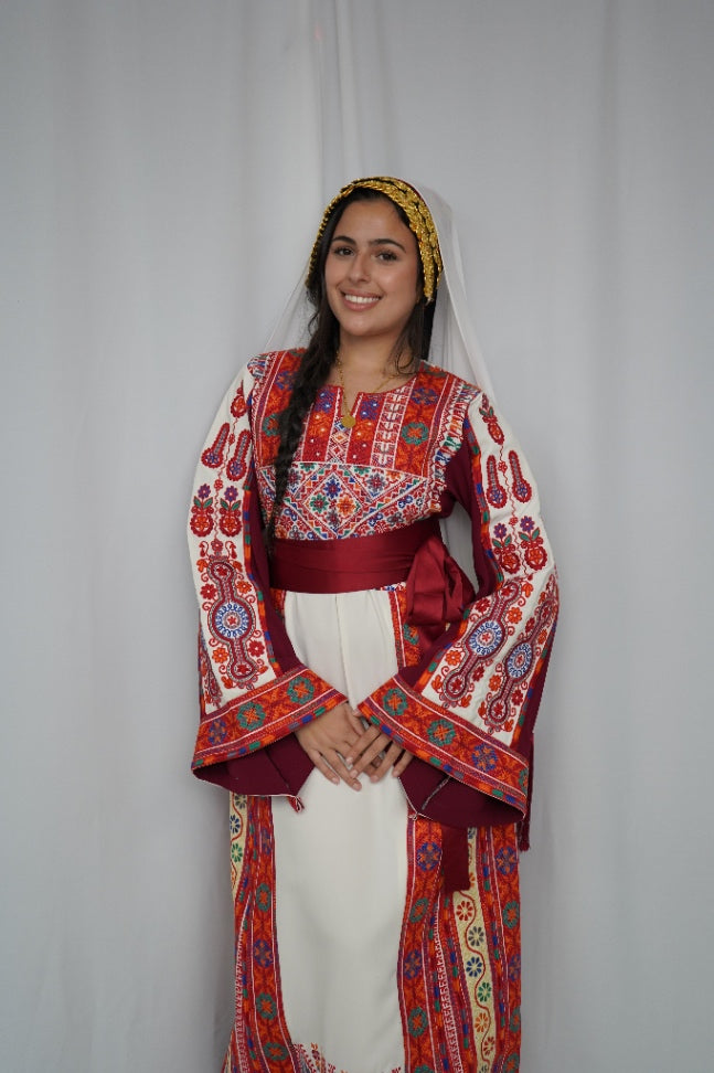 Narmeen Thobe White