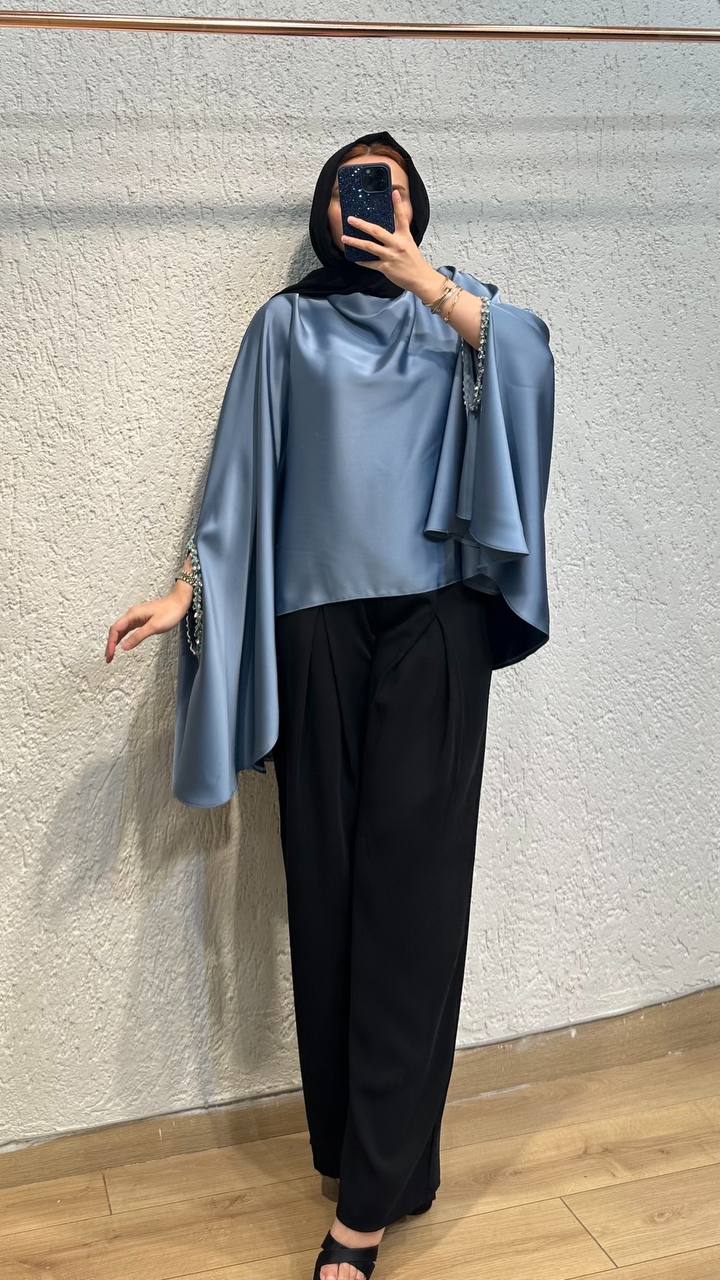Layan Cape Set