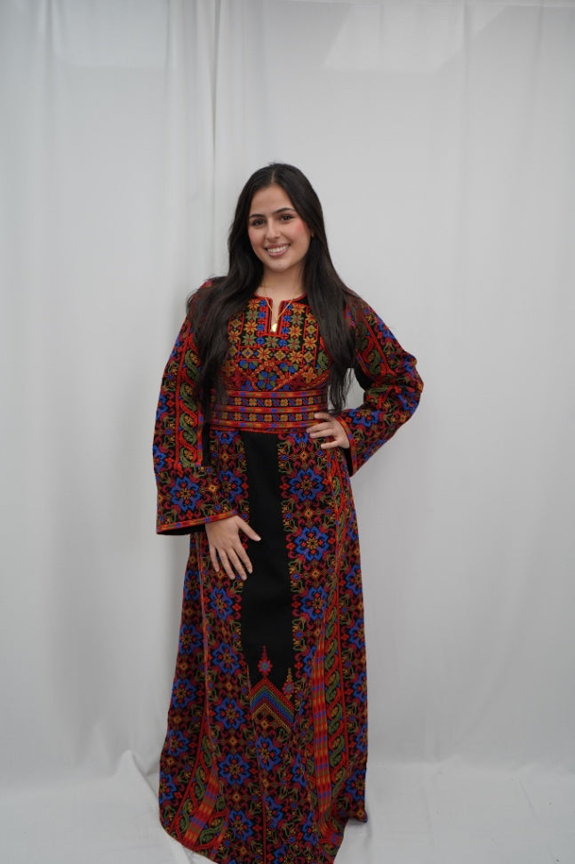 Lujayn Thobe  Black